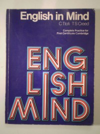 Image of English in Mind