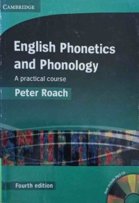 Image of English Phonetics and Phonolgy