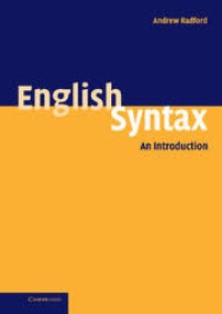 Image of English Syntax: An Introduction