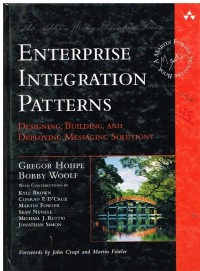 Image of ENTERPRISE INTEGRATION PATTERNS