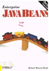 Image of ENTERPRISE JAVABEANS