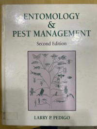 Image of Entomology and Pest Management