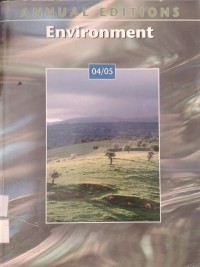 Image of Environment