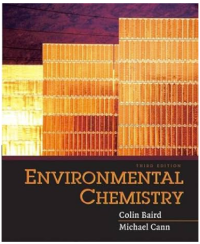 Image of Environmental Chemistry