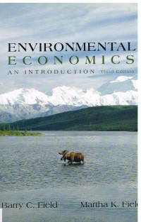 Image of ENVIRONMENTAL ECONOMICS AN INTRODUCTION