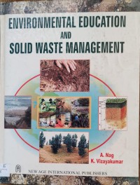 Image of ENVIRONMENTAL EDUCATION AND SOLID WASTE MANAGEMENT
