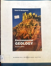 Image of Environmental Geology