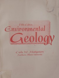 Image of Environmental Geology