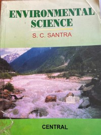 Image of ENVIRONMENTAL SCIENCE