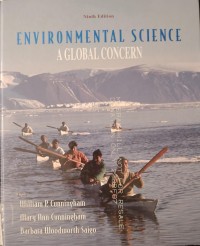 Image of ENVIRONMENTAL SCIENCE