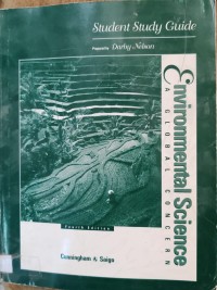 Image of Environmental Science - A Global Concern