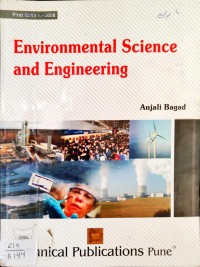 Image of Environmental Science and Engineering