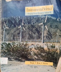 Image of Environmental Science - Managing Biological & Physical Resources