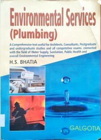 Image of Environmental Services ( Plumbing )
