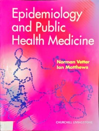 Image of Epidemiology and Public Health Medicine