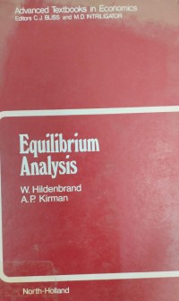 Image of Equilibrium Analysis