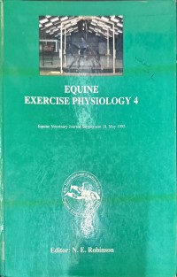 Image of Equine Exercise Physiology 4