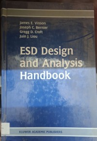 Image of ESD Design and Analysis Handbook