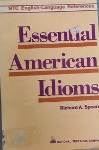 Image of Essential American Idioms