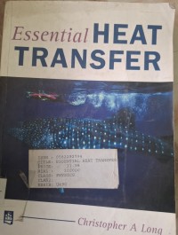 Image of ESSENTIAL HEAT TRANSFER