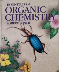 Image of ESSENTIAL OF ORGANIC CHEMISTRY