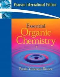 Image of Essential ORGANIC CHEMISTRY