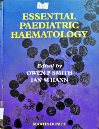 Image of Essential Paediatric Haematology