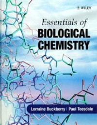 Image of Essentials of Biological Chemistry