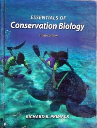 Image of Essentials of Conservation Biology