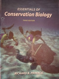 Image of Essentials of Conservation Biology