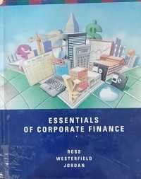 Image of Essentials of Corporate Finance