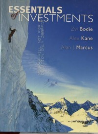 Image of Essentials of Investments