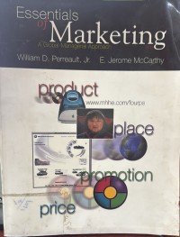 Image of ESSENTIALS OF MARKETING