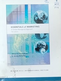 Image of Essentials of Marketing, A Global-Managerial Approach