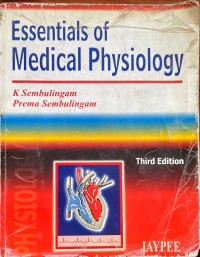 Image of Essentials of Medical Physiology