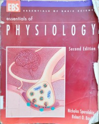 Image of Essentials of physiology
