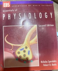 Image of Essentials of Physiology
