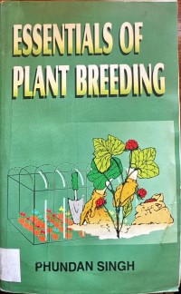 Image of Essentials of Plant Breeding