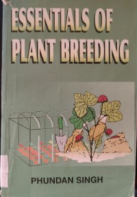 Image of Essentials of PLANT BREEDING