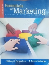 Image of ESSENTIALS OF
MARKETING