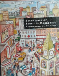 Image of Essentials Of Services Marketing