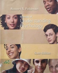 Image of Essentials of Understanding Psychology