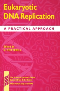 Image of Eukaryotic DNA Replication: A Practical Approach