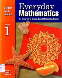 Image of EVERYDAY MATHEMATICS