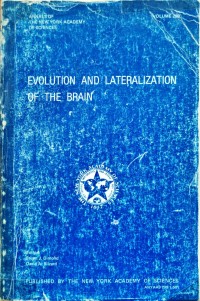 Image of EVOLUTION AND LATERALIZATION OF THE BRAIN