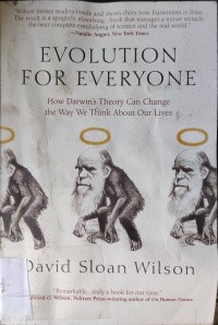 Image of Evolution for Everyone