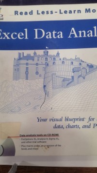 Image of Excel Data Analysis