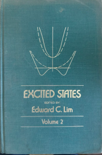 Image of Excited States Volume 2