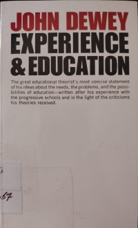 Image of EXPERIENCE and EDUCATION