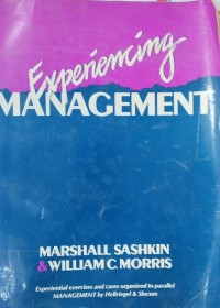Image of Experiencing Management